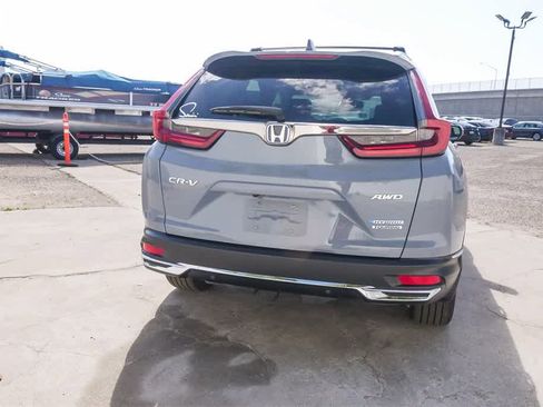 Used 2022 Honda CR-V Touring image 8