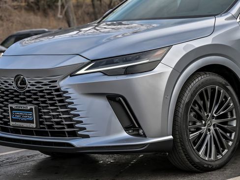 Used 2023 Lexus RX 350 AWD w/ Cold Area Package image 2
