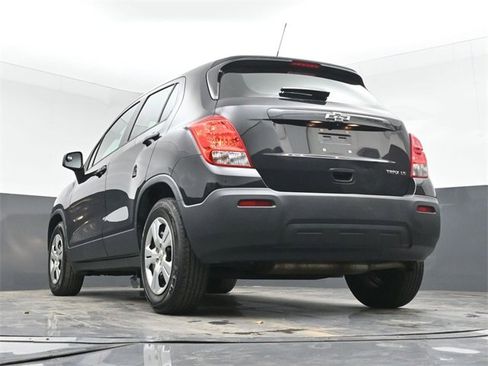 Used 2015 Chevrolet Trax LS w/ LPO, Cargo Package image 48