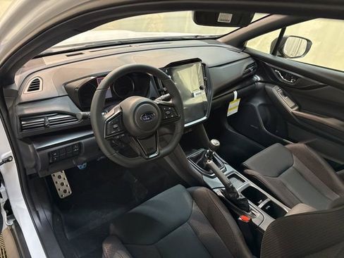 New 2025 Subaru WRX Premium image 15