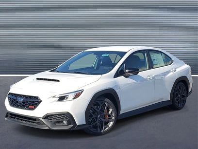 New 2025 Subaru WRX tS
