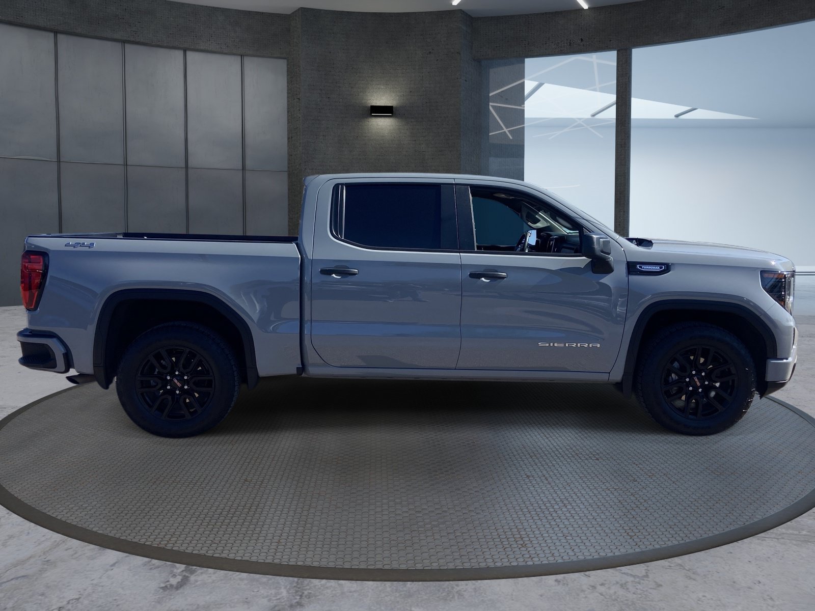 Certified 2025 GMC Sierra 1500 Pro w/ Graphite Edition AWD/4WD image 6