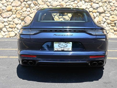 Used 2021 Porsche Panamera GTS AWD/4WD image 4