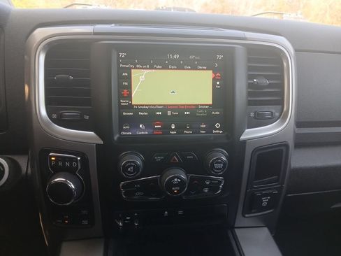 Used 2023 RAM 1500 Classic SLT w/ Trailer & Traction Group AWD/4WD image 21
