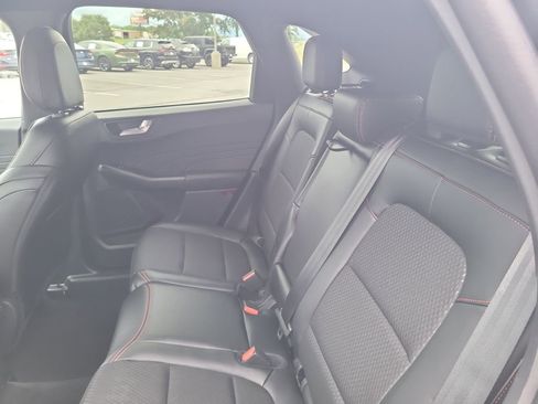 New 2025 Ford Escape ST-Line w/ Equipment Group 301A image 22