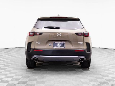 Used 2024 MAZDA CX-50 AWD 2.5 Turbo w/ Weather Package image 4