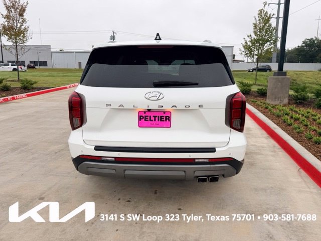 Used 2025 Hyundai Palisade SEL FWD image 10