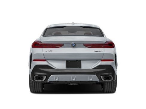 Certified 2026 BMW X6 M60i image 5