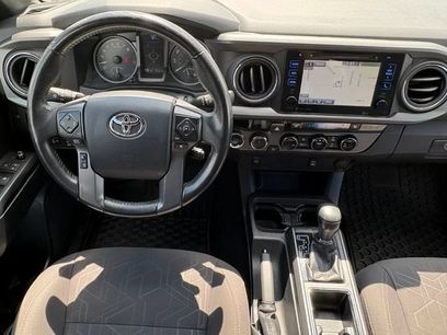 Used 2017 Toyota Tacoma TRD Off-Road