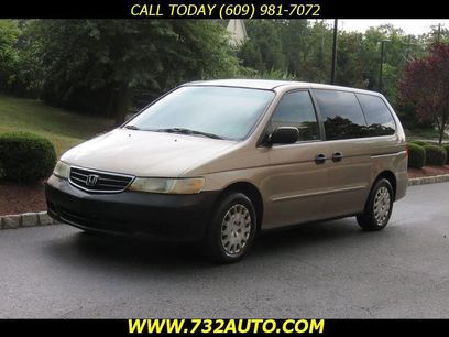 Used 2003 Honda Odyssey LX