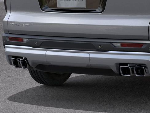 New 2026 Chevrolet Traverse LT image 40