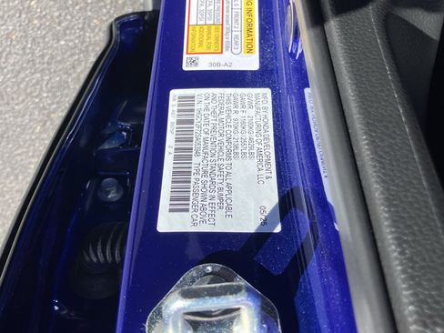 Used 2025 Honda Accord Sport image 30