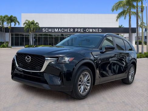 Used 2026 MAZDA CX-90 3.3 Turbo w/ Select Package AWD/4WD image 3