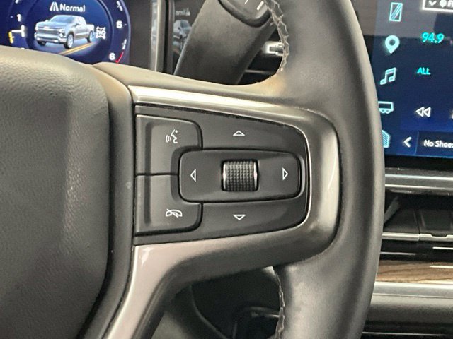 Used 2026 Chevrolet Silverado 1500 RST w/ RST Select Package AWD/4WD image 17