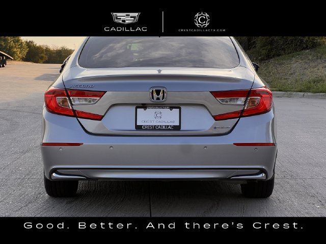 Used 2022 Honda Accord EX-L image 4