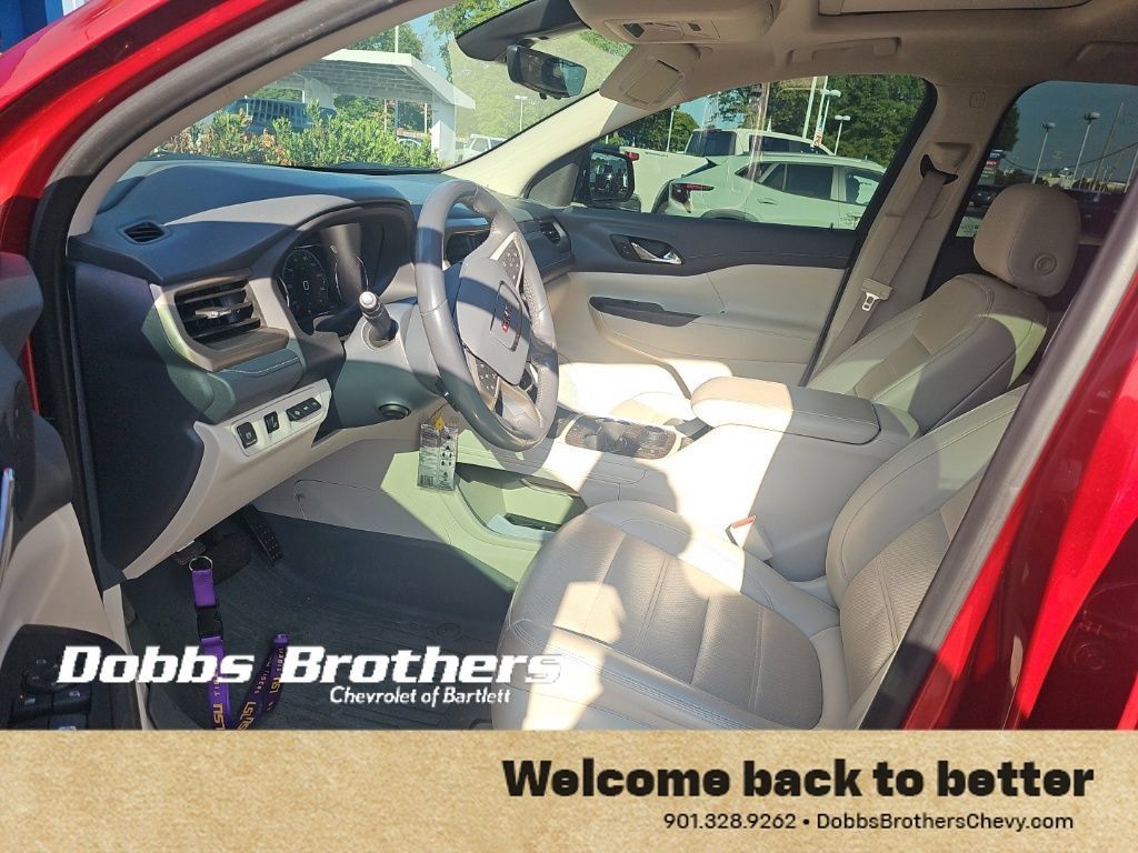 Used 2021 GMC Acadia Denali w/ Denali Ultimate Package AWD/4WD image 15