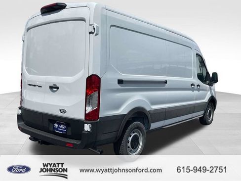 New 2026 Ford Transit 250 148 Medium Roof RWD image 3