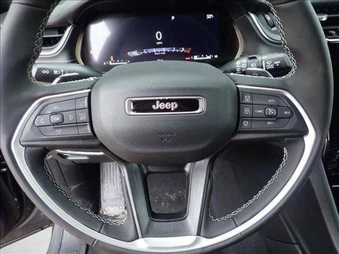 New 2026 Jeep Grand Cherokee Laredo X image 15