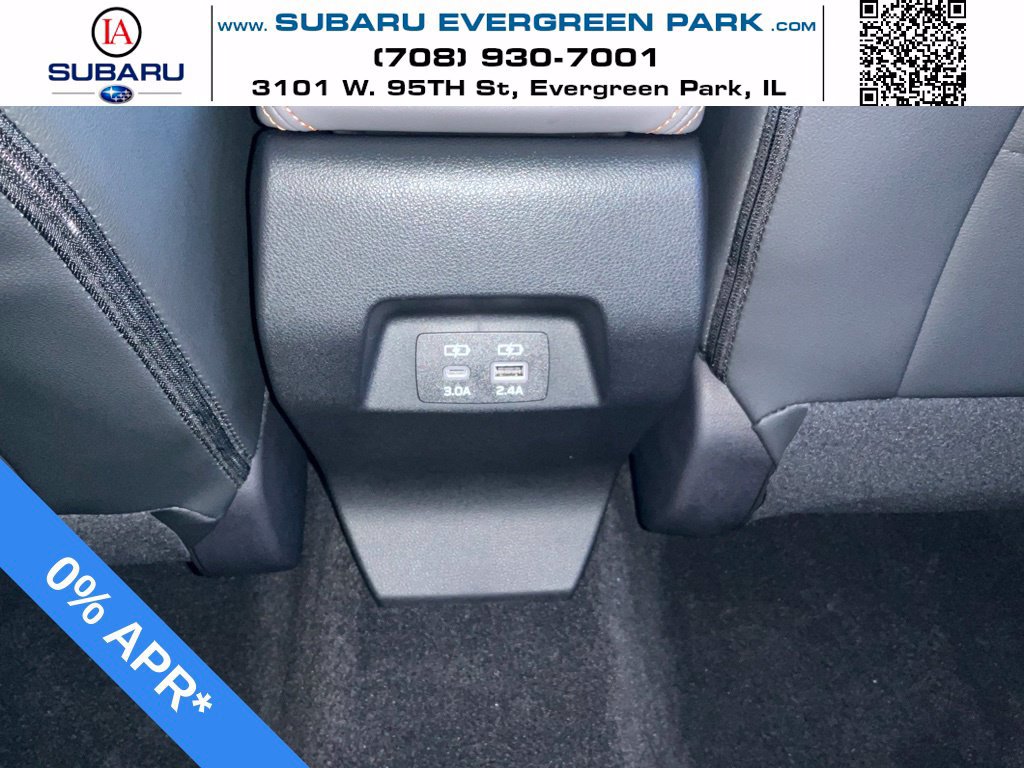New 2026 Subaru Crosstrek 2.5i Limited AWD/4WD image 33