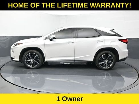 Used 2017 Lexus RX 350 AWD w/ Luxury Package image 4