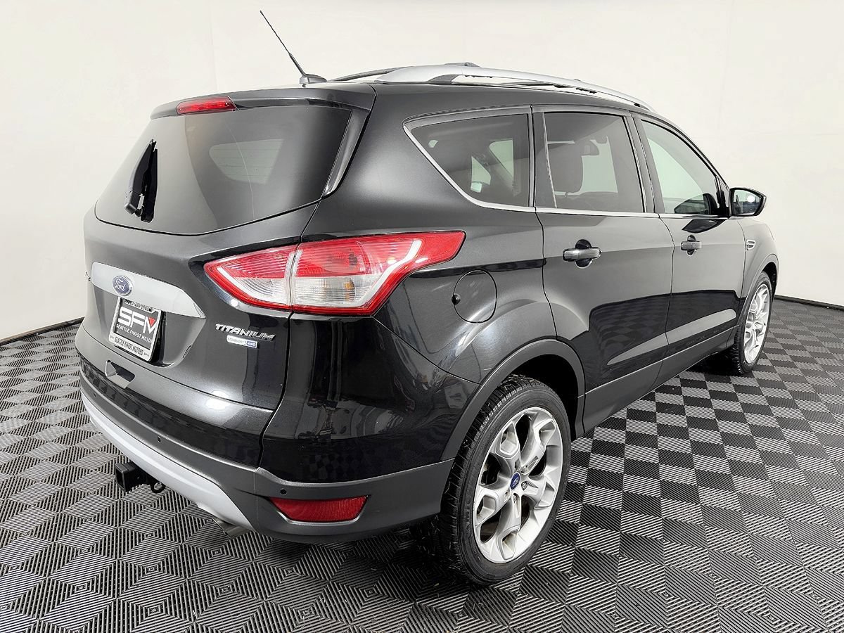 Used 2014 Ford Escape Titanium w/ Equipment Group 401A AWD/4WD image 8