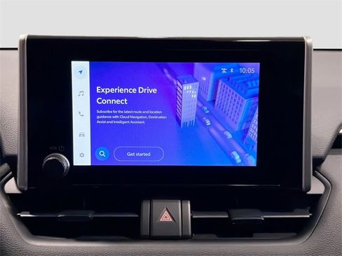 New 2025 Toyota RAV4 LE image 11