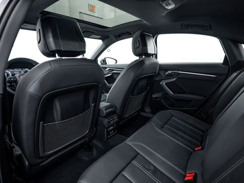 Certified 2025 Audi A3 2.0T Premium Plus w/ Premium Plus Package image 15