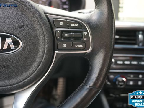 Used 2016 Kia Optima SX w/ Chrome Wheel Package FWD image 39