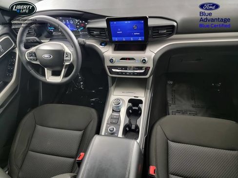 Certified 2023 Ford Explorer XLT AWD/4WD image 35