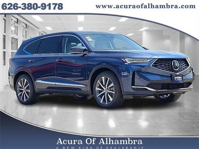 New 2025 Acura MDX w/ Technology Package