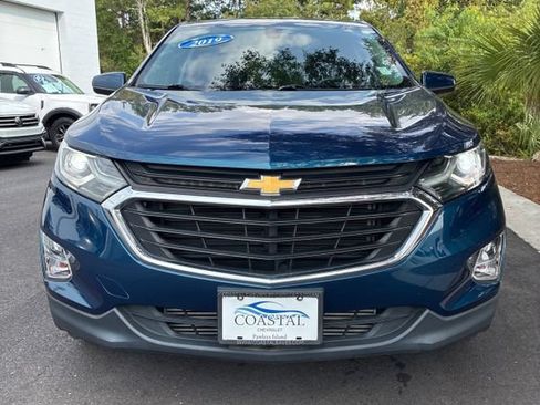 Used 2019 Chevrolet Equinox LT FWD image 10