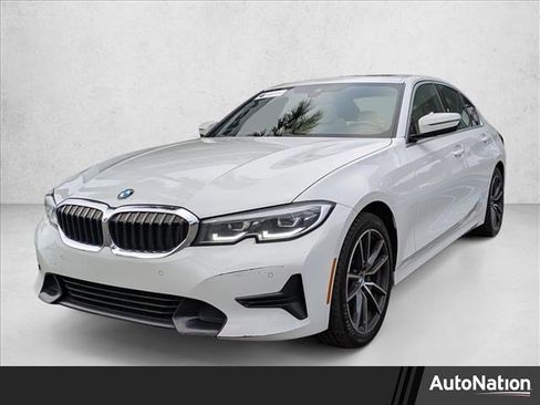 Used 2021 BMW 330i xDrive Sedan w/ Convenience Package image 1