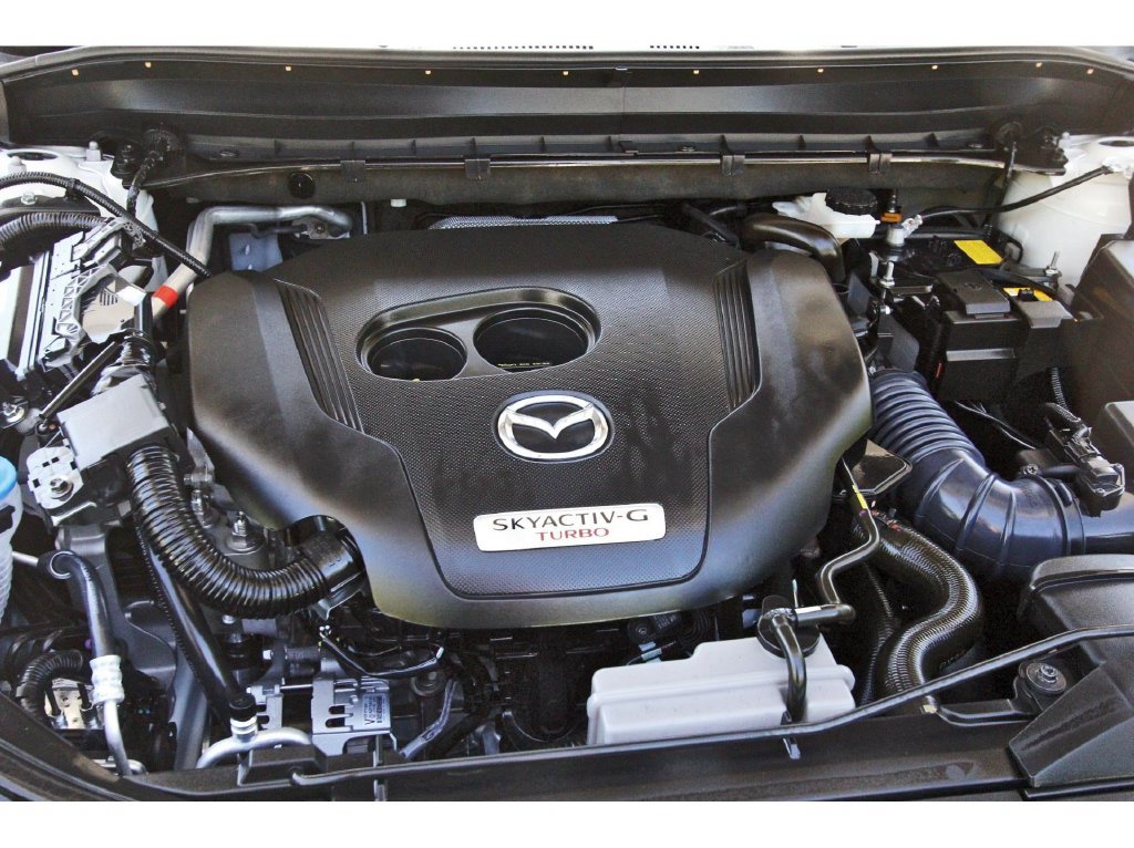 Certified 2024 MAZDA CX-5 Carbon Edition AWD/4WD image 31