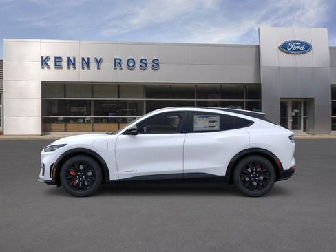 New 2025 Ford Mustang Mach-E Premium w/ Sport Appearance Package image 4