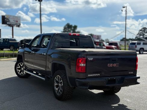 Used 2015 GMC Sierra 1500 SLT AWD/4WD image 4
