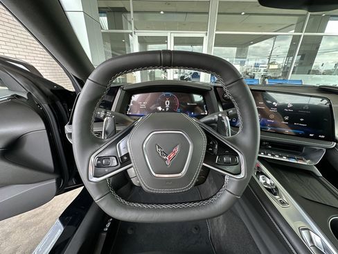 New 2026 Chevrolet Corvette Stingray Coupe w/ Battery Protection Package RWD image 12