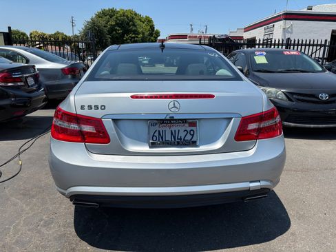 Used 2010 Mercedes-Benz E 550 Coupe image 5