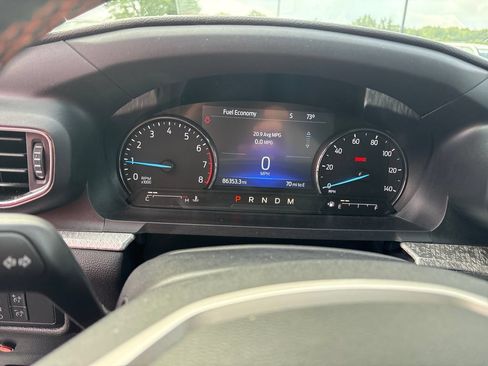 Used 2022 Ford Explorer Timberline AWD/4WD image 14