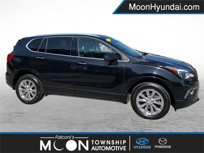 Used 2017 Buick Envision Essence