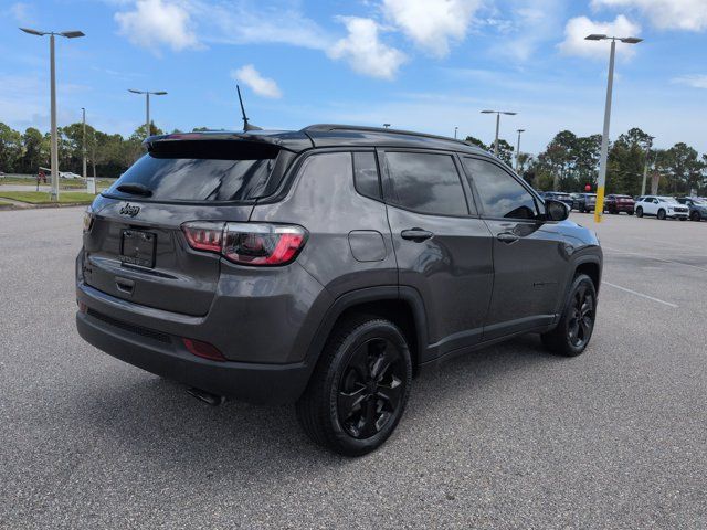 Used 2021 Jeep Compass Latitude AWD/4WD image 5