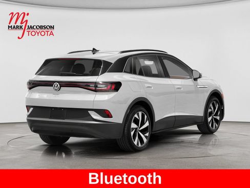 Used 2021 Volkswagen ID.4 Pro S RWD image 2