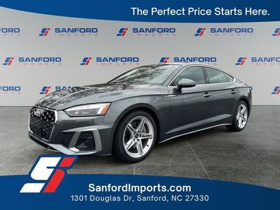 Used 2022 Audi A5 2.0T Premium Plus
