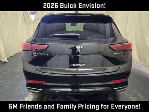 New 2026 Buick Envision Sport Touring AWD/4WD image 9