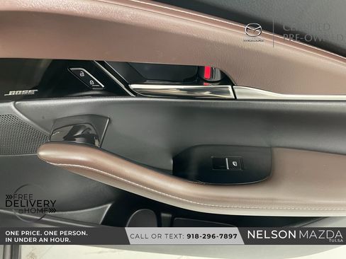 Certified 2023 MAZDA CX-30 AWD 2.5 S w/ Premium Package image 49