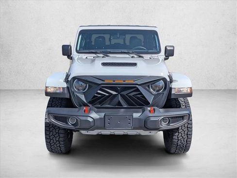 Used 2023 Jeep Gladiator Mojave w/ Trailer Tow Package image 2