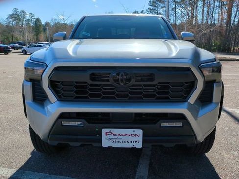 New 2026 Toyota Tacoma TRD Off-Road AWD/4WD image 9