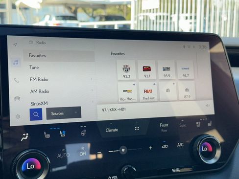 Used 2024 Lexus RX 350 Premium Plus w/ Convenience Package FWD image 21