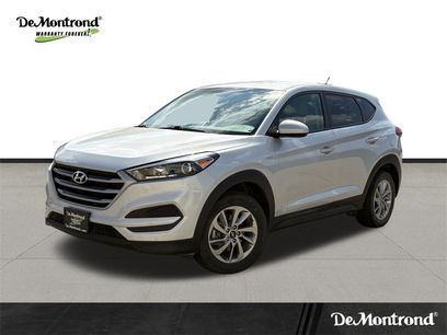 Used 2018 Hyundai Tucson SE w/ Cargo Package