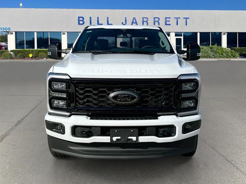 New 2026 Ford F250 Lariat w/ Black Appearance Package image 2