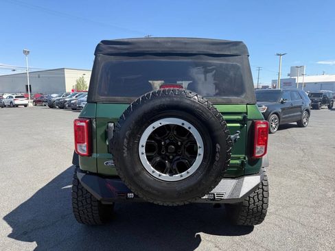 Used 2023 Ford Bronco Big Bend AWD/4WD image 7